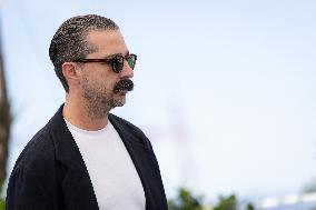 Cannes - Slauson Rec Photocall