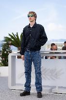 Cannes - Slauson Rec Photocall