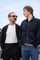 Cannes - Slauson Rec Photocall