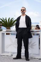 Cannes - Slauson Rec Photocall