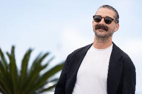 Cannes - Slauson Rec Photocall