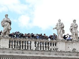 Inauguration Mass of Pope Leo XIV - Vatican