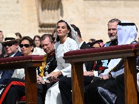 Inauguration Mass of Pope Leo XIV - Vatican