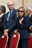 Inauguration Mass of Pope Leo XIV - Vatican