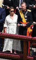 Inauguration Mass of Pope Leo XIV - Vatican