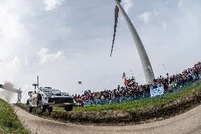 MOTORI - Rally - WRC Vodafone Rally de Portugal