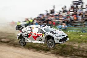 MOTORI - Rally - WRC Vodafone Rally de Portugal