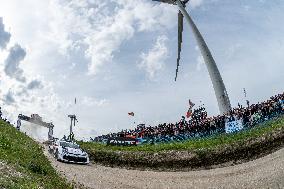 MOTORI - Rally - WRC Vodafone Rally de Portugal
