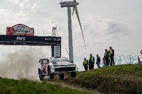 MOTORI - Rally - WRC Vodafone Rally de Portugal
