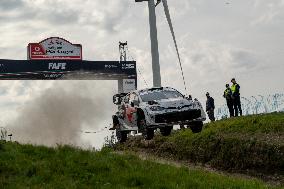 MOTORI - Rally - WRC Vodafone Rally de Portugal