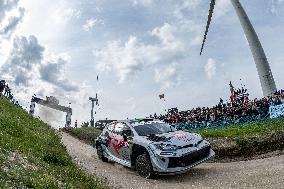 MOTORI - Rally - WRC Vodafone Rally de Portugal