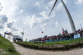 MOTORI - Rally - WRC Vodafone Rally de Portugal