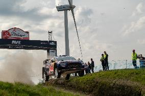 MOTORI - Rally - WRC Vodafone Rally de Portugal