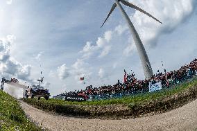 MOTORI - Rally - WRC Vodafone Rally de Portugal