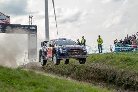 MOTORI - Rally - WRC Vodafone Rally de Portugal