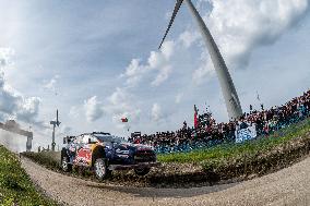 MOTORI - Rally - WRC Vodafone Rally de Portugal
