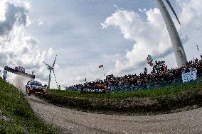 MOTORI - Rally - WRC Vodafone Rally de Portugal