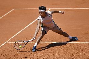 TENNIS - Internazionali di Tennis - Piemonte Open Intesa Sanpaolo