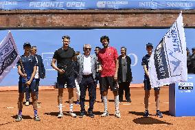 TENNIS - Internazionali di Tennis - Piemonte Open Intesa Sanpaolo