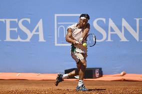 TENNIS - Internazionali di Tennis - Piemonte Open Intesa Sanpaolo