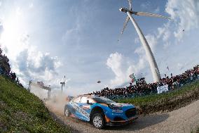 MOTORI - Rally - WRC Vodafone Rally de Portugal