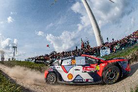 MOTORI - Rally - WRC Vodafone Rally de Portugal