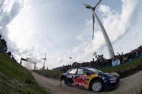 MOTORI - Rally - WRC Vodafone Rally de Portugal