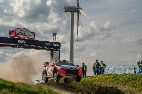 MOTORI - Rally - WRC Vodafone Rally de Portugal