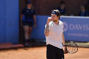 TENNIS - Internazionali di Tennis - Piemonte Open Intesa Sanpaolo