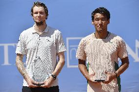 TENNIS - Internazionali di Tennis - Piemonte Open Intesa Sanpaolo