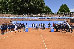 TENNIS - Internazionali di Tennis - Piemonte Open Intesa Sanpaolo