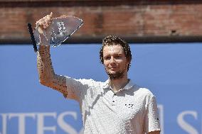 TENNIS - Internazionali di Tennis - Piemonte Open Intesa Sanpaolo