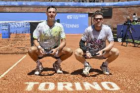 TENNIS - Internazionali di Tennis - Piemonte Open Intesa Sanpaolo
