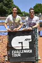 TENNIS - Internazionali di Tennis - Piemonte Open Intesa Sanpaolo