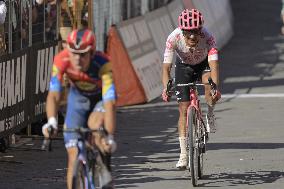 CICLISMO - Giro d'Italia - Stage 9 - Gubbio-Siena