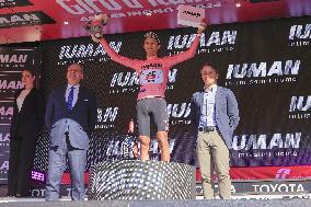 CICLISMO - Giro d'Italia - Stage 9 - Gubbio-Siena