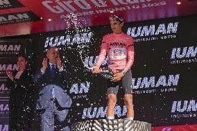 CICLISMO - Giro d'Italia - Stage 9 - Gubbio-Siena