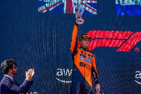MOTORI - Formula 1 - AWS Gran Premio del Made in Italy e dell'Emilia Romagna 2025 - Race