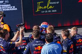 MOTORI - Formula 1 - AWS Gran Premio del Made in Italy e dell'Emilia Romagna 2025 - Race