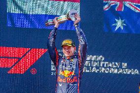 MOTORI - Formula 1 - AWS Gran Premio del Made in Italy e dell'Emilia Romagna 2025 - Race