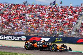 MOTORI - Formula 1 - AWS Gran Premio del Made in Italy e dell'Emilia Romagna 2025 - Race