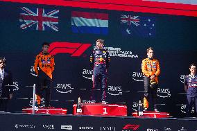 MOTORI - Formula 1 - AWS Gran Premio del Made in Italy e dell'Emilia Romagna 2025 - Race