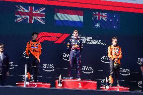 MOTORI - Formula 1 - AWS Gran Premio del Made in Italy e dell'Emilia Romagna 2025 - Race