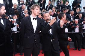 Cannes - The Phoenician Scheme Red Carpet