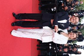 Cannes - The Phoenician Scheme Red Carpet