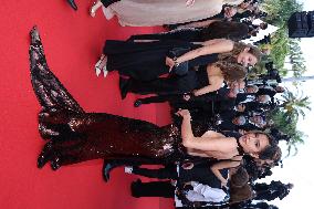 Cannes - The Phoenician Scheme Red Carpet