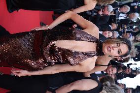 Cannes - The Phoenician Scheme Red Carpet