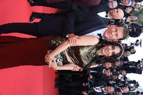 Cannes - The Phoenician Scheme Red Carpet