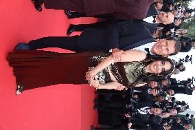 Cannes - The Phoenician Scheme Red Carpet
