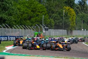 MOTORI - Formula 1 - AWS Gran Premio del Made in Italy e dell'Emilia Romagna 2025 - Race